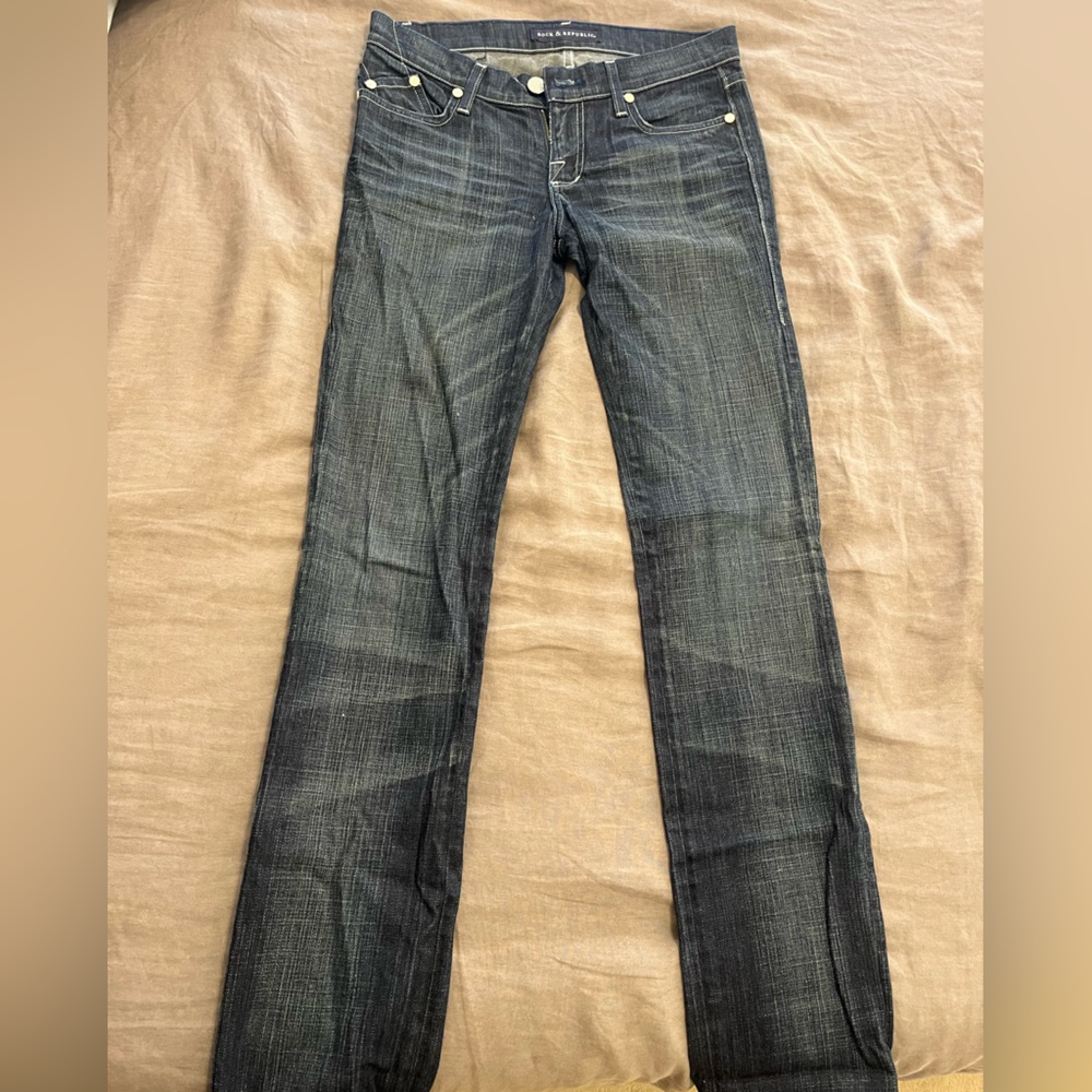 Rock and Republic Jeans vintage never worn